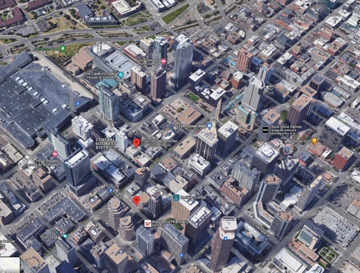 Renu Downtown Denver Exterior foto
